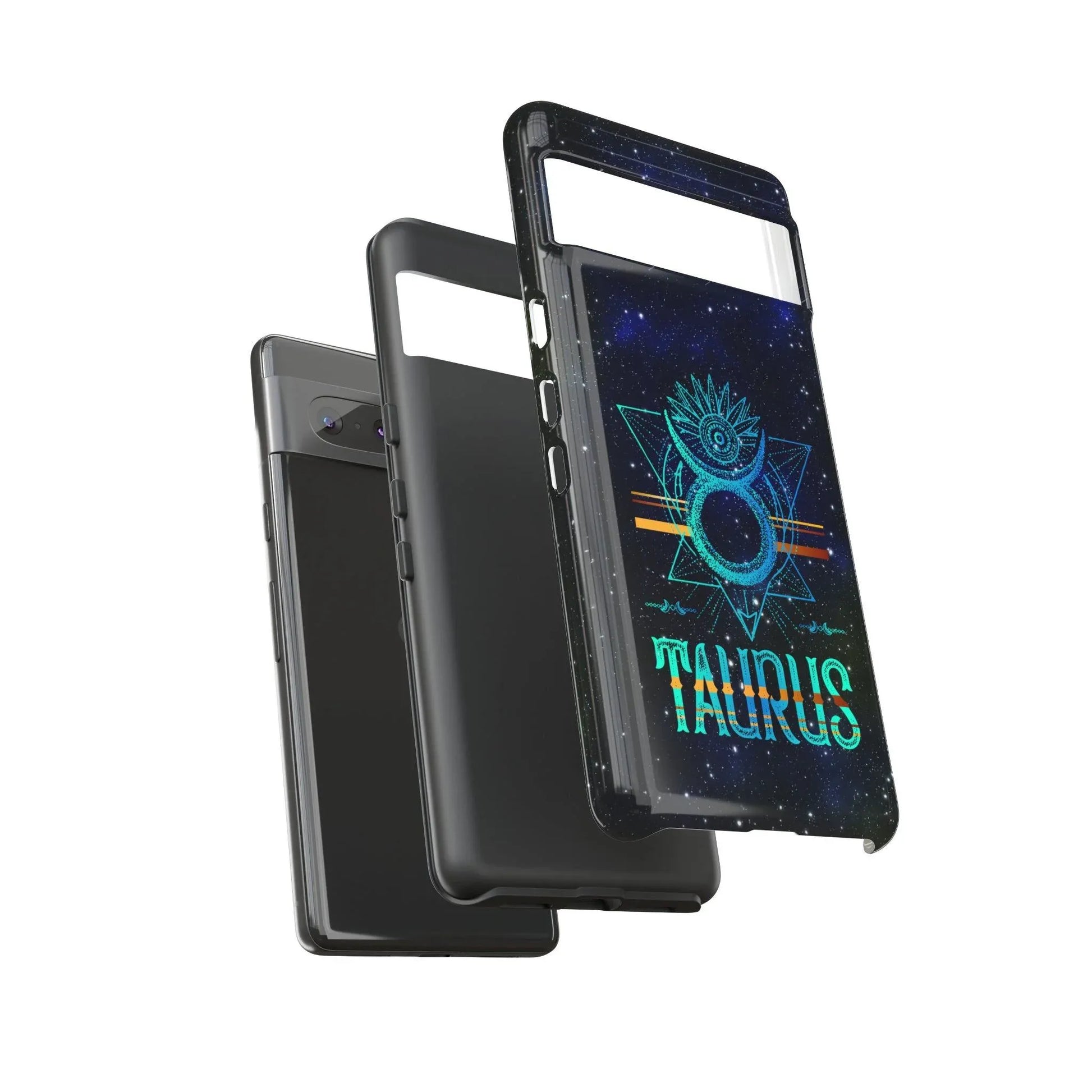 google-pixel-sternzeichen-taurus-hulle-phone-case-jlr-design-7 - JLR Design
