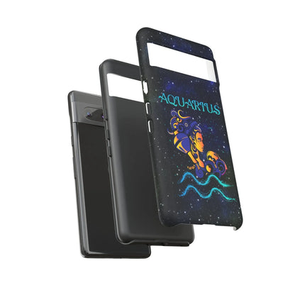 google-pixel-sternzeichen-wassermann-hulle-phone-case-jlr-design-10 - JLR Design