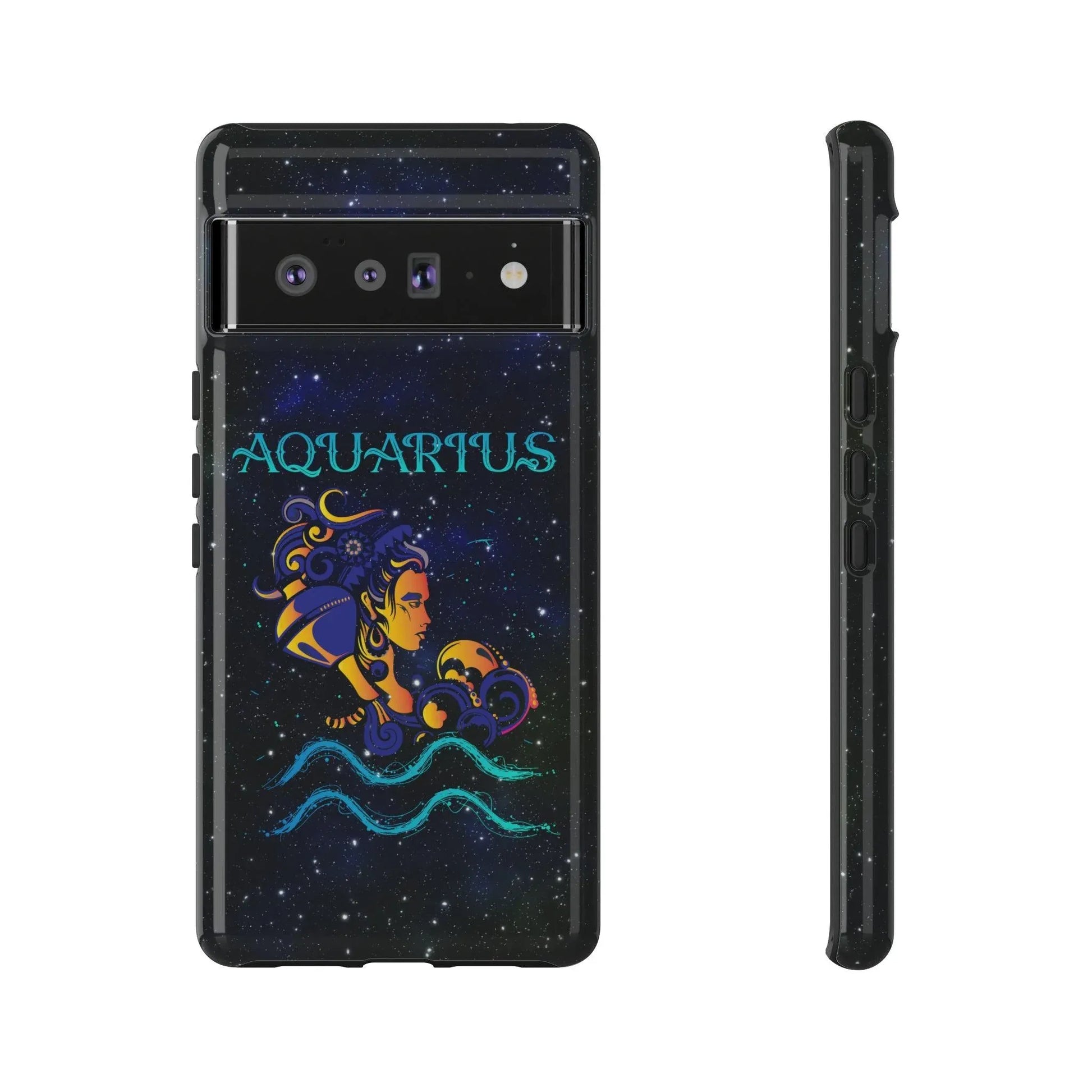 google-pixel-sternzeichen-wassermann-hulle-phone-case-jlr-design-11 - JLR Design