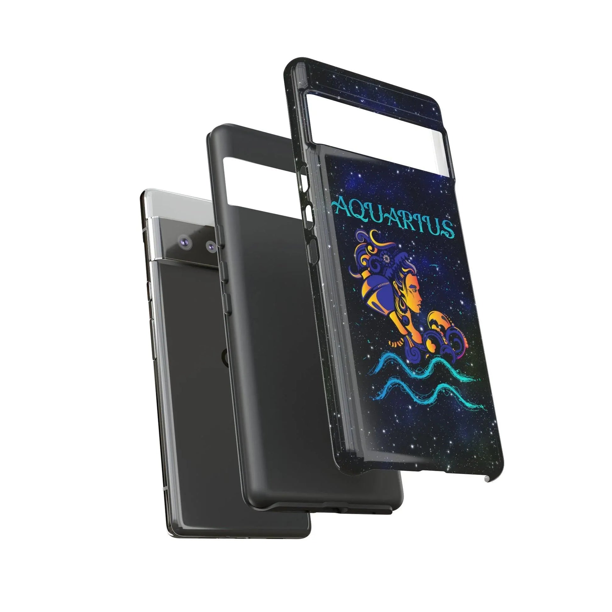 google-pixel-sternzeichen-wassermann-hulle-phone-case-jlr-design-13 - JLR Design