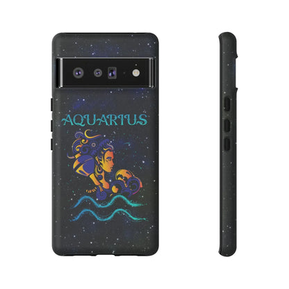 google-pixel-sternzeichen-wassermann-hulle-phone-case-jlr-design-14 - JLR Design