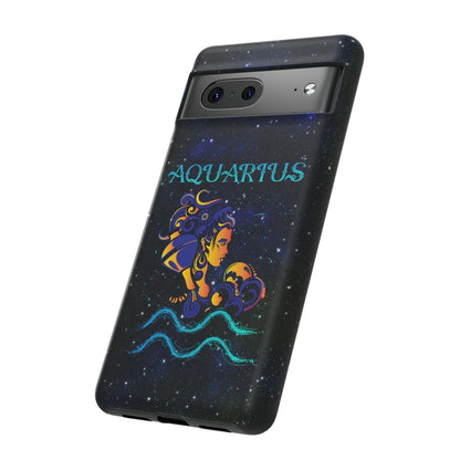 google-pixel-sternzeichen-wassermann-hulle-phone-case-jlr-design-2 - JLR Design