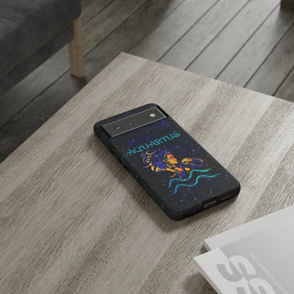 google-pixel-sternzeichen-wassermann-hulle-phone-case-jlr-design-20 - JLR Design