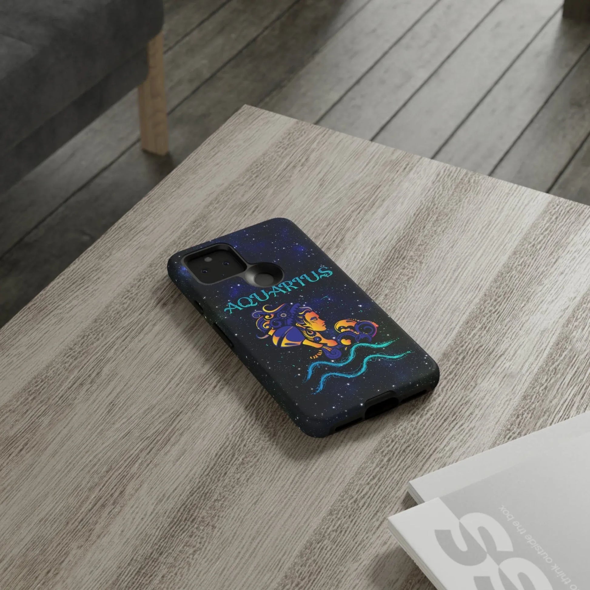 google-pixel-sternzeichen-wassermann-hulle-phone-case-jlr-design-24 - JLR Design