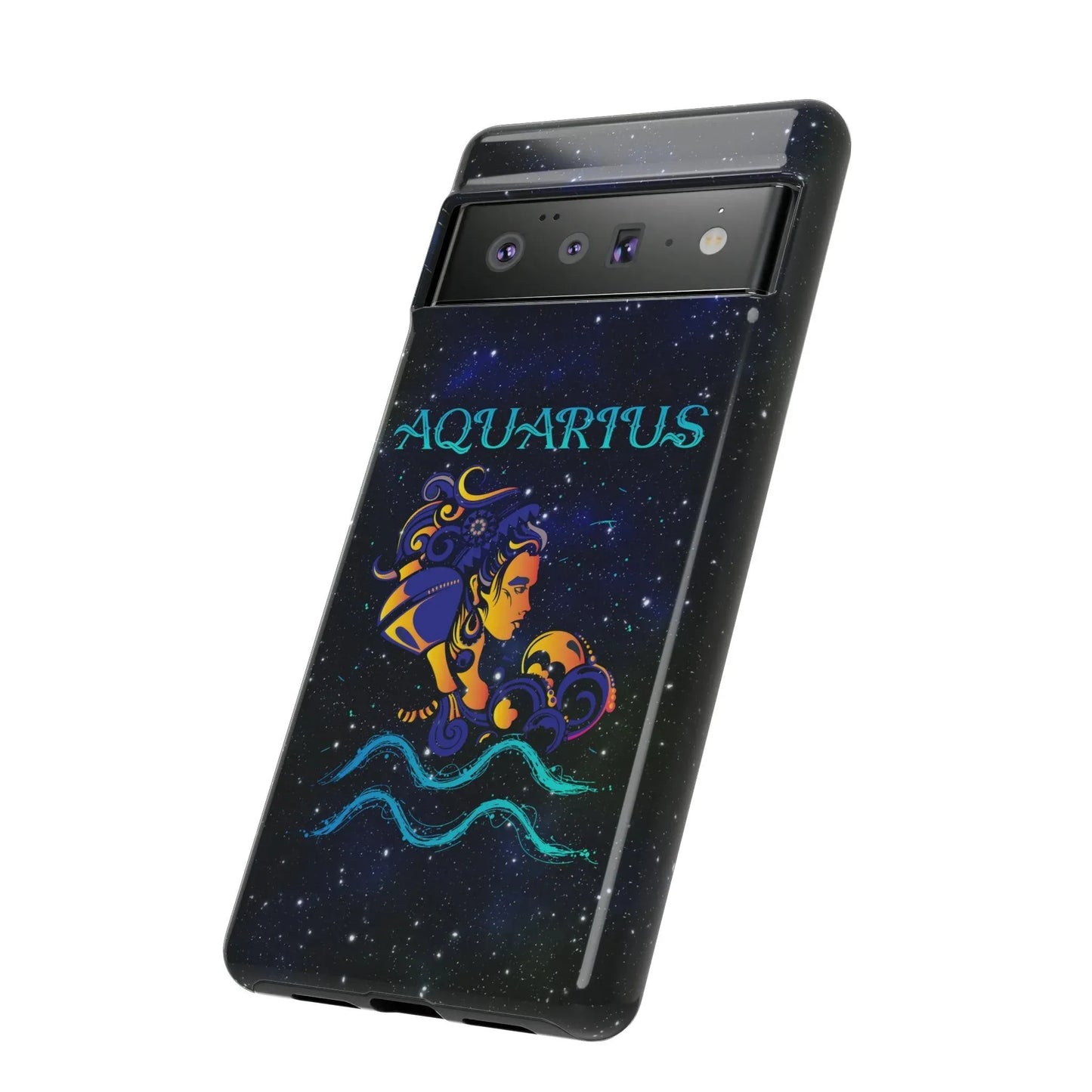 google-pixel-sternzeichen-wassermann-hulle-phone-case-jlr-design-3 - JLR Design