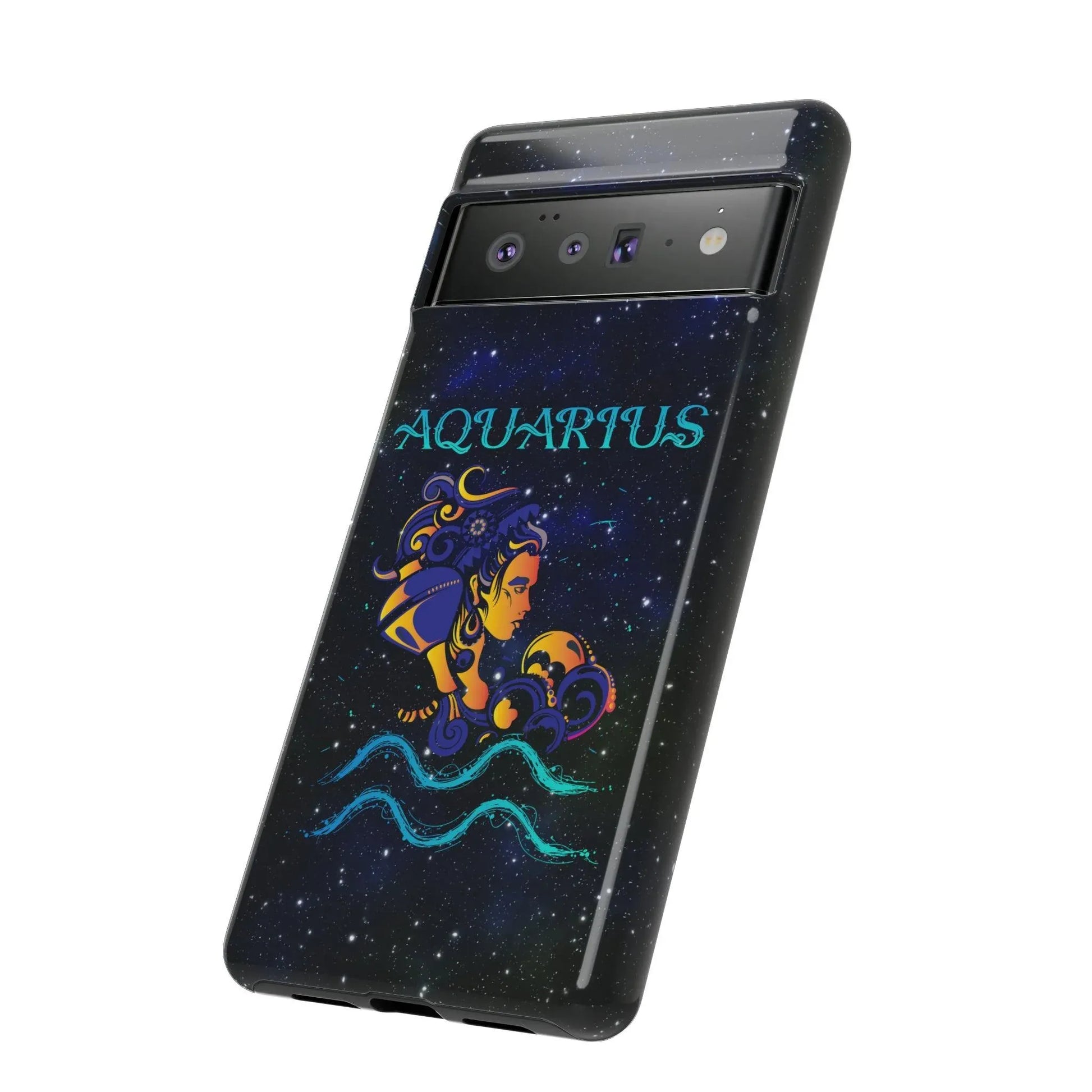 google-pixel-sternzeichen-wassermann-hulle-phone-case-jlr-design-3 - JLR Design