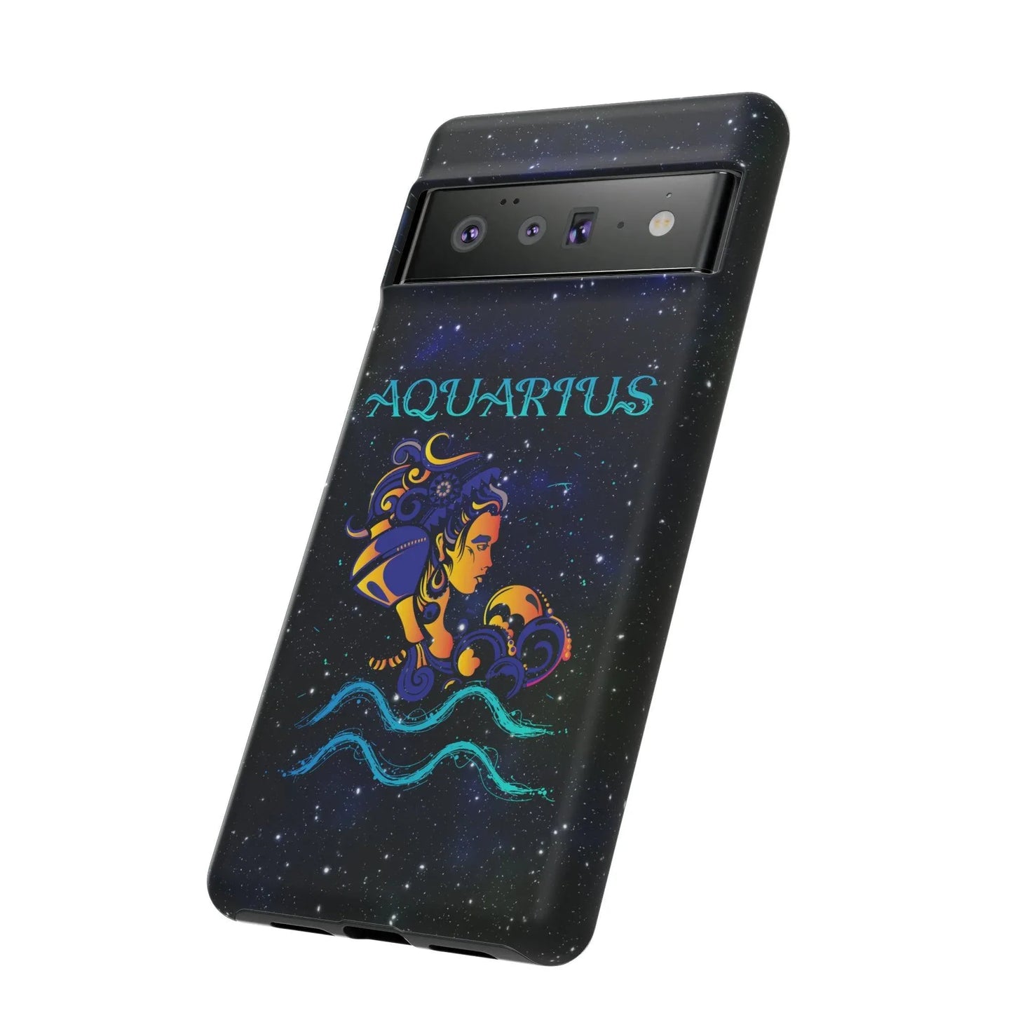 google-pixel-sternzeichen-wassermann-hulle-phone-case-jlr-design-4 - JLR Design