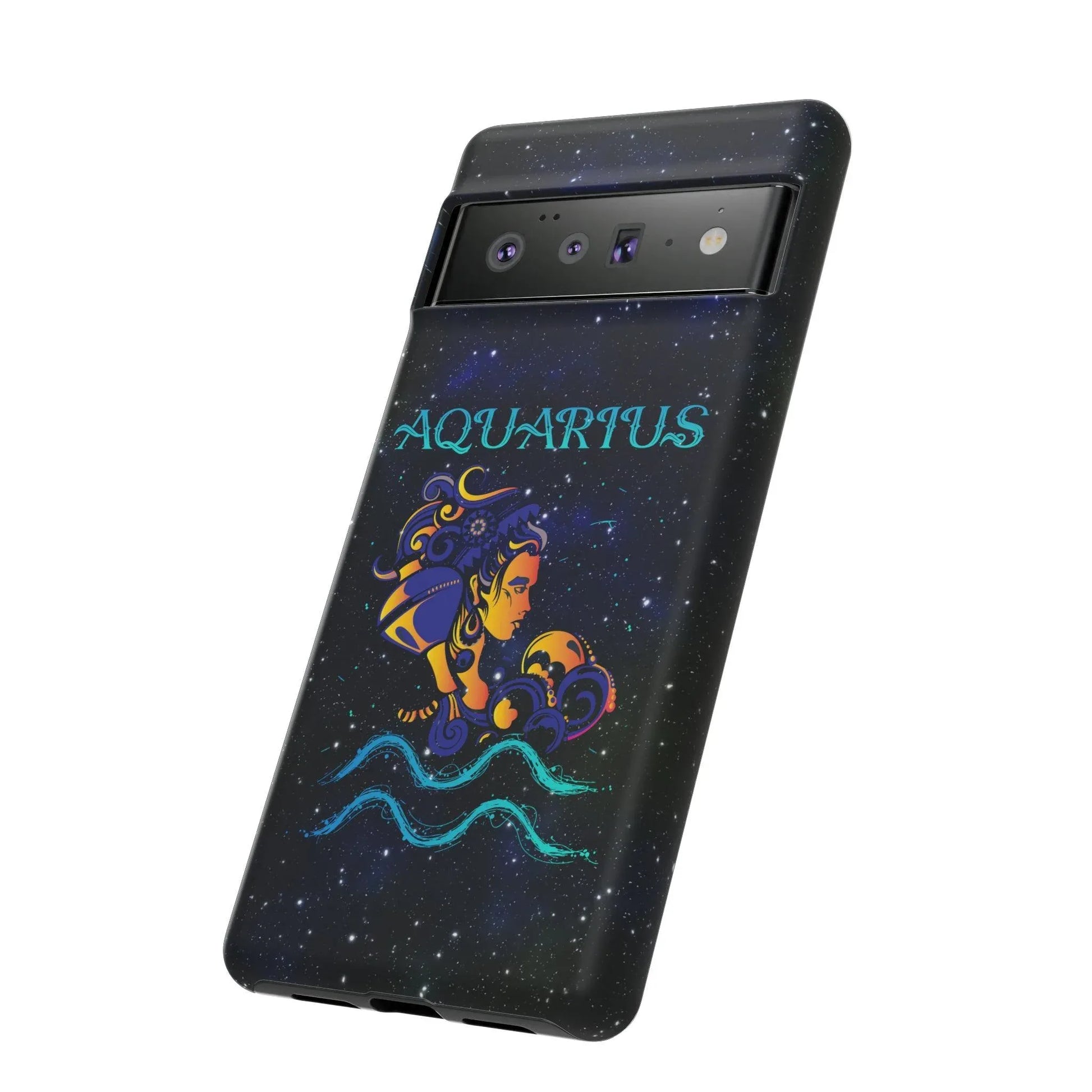google-pixel-sternzeichen-wassermann-hulle-phone-case-jlr-design-4 - JLR Design