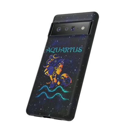 google-pixel-sternzeichen-wassermann-hulle-phone-case-jlr-design-4 - JLR Design