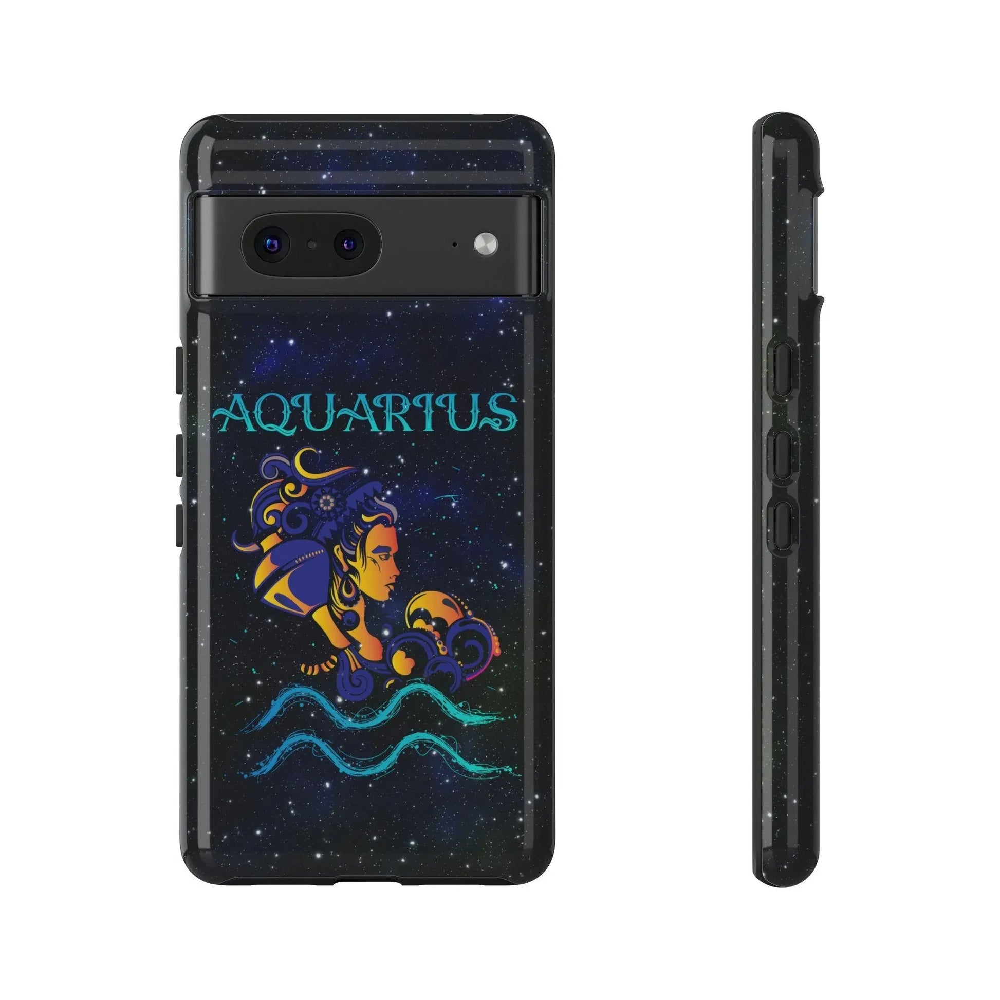 google-pixel-sternzeichen-wassermann-hulle-phone-case-jlr-design-5 - JLR Design