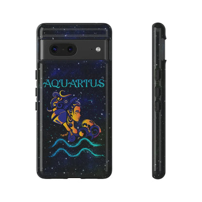 google-pixel-sternzeichen-wassermann-hulle-phone-case-jlr-design-5 - JLR Design