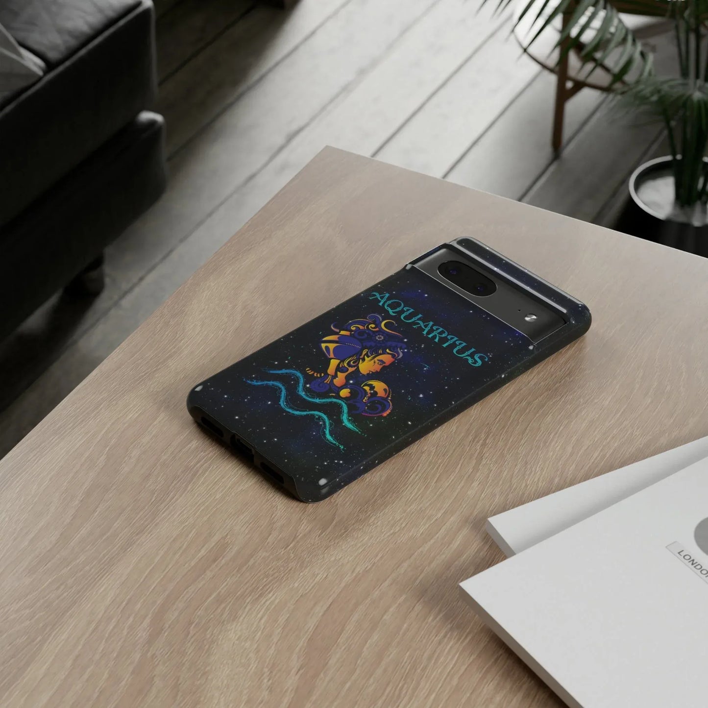 google-pixel-sternzeichen-wassermann-hulle-phone-case-jlr-design-6 - JLR Design