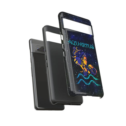 google-pixel-sternzeichen-wassermann-hulle-phone-case-jlr-design-7 - JLR Design