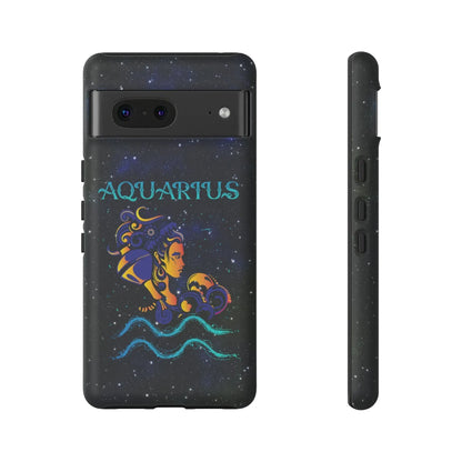 google-pixel-sternzeichen-wassermann-hulle-phone-case-jlr-design-8 - JLR Design