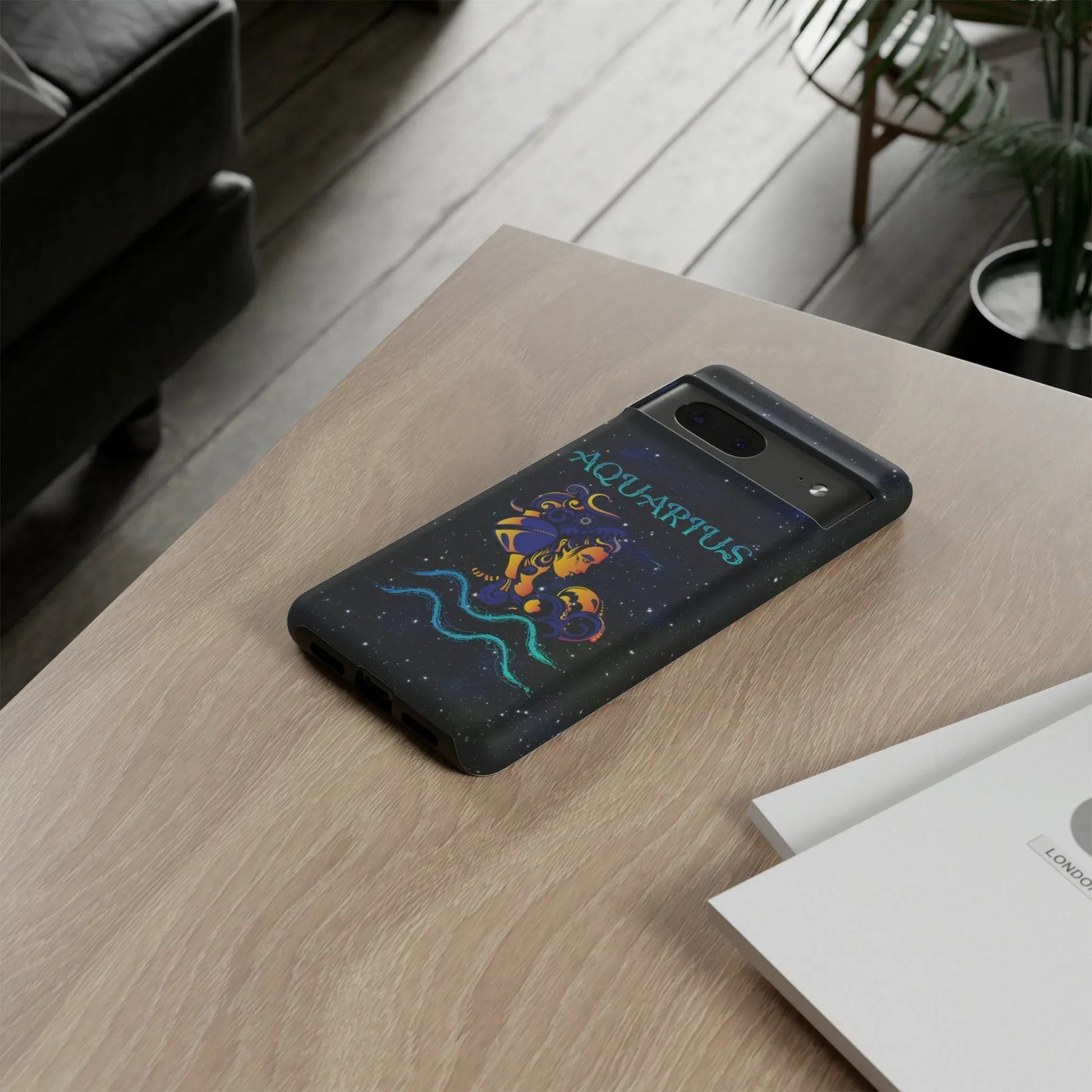 google-pixel-sternzeichen-wassermann-hulle-phone-case-jlr-design-9 - JLR Design
