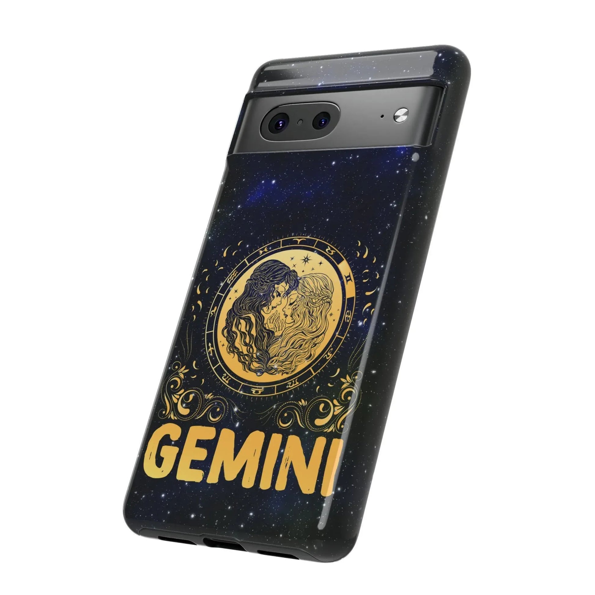 google-pixel-sternzeichen-zwilling-hulle-phone-case-jlr-design-1 - JLR Design