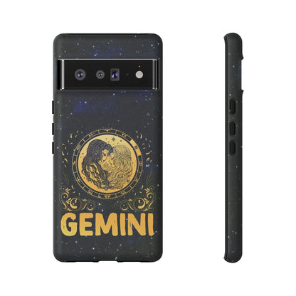google-pixel-sternzeichen-zwilling-hulle-phone-case-jlr-design-14 - JLR Design