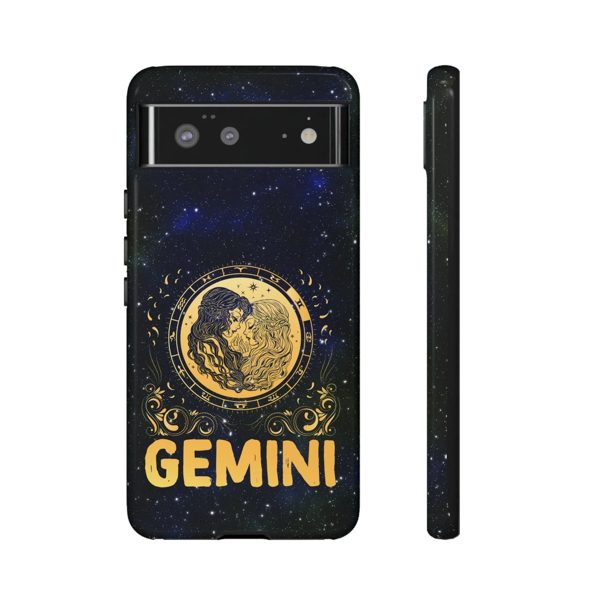google-pixel-sternzeichen-zwilling-hulle-phone-case-jlr-design-17 - JLR Design