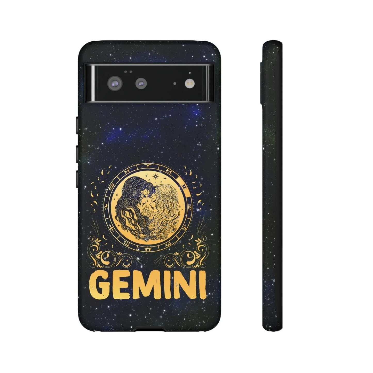 google-pixel-sternzeichen-zwilling-hulle-phone-case-jlr-design-19 - JLR Design