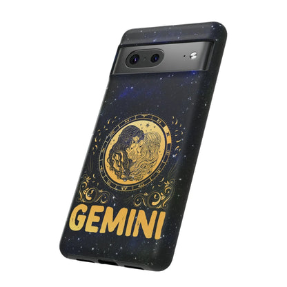 google-pixel-sternzeichen-zwilling-hulle-phone-case-jlr-design-2 - JLR Design