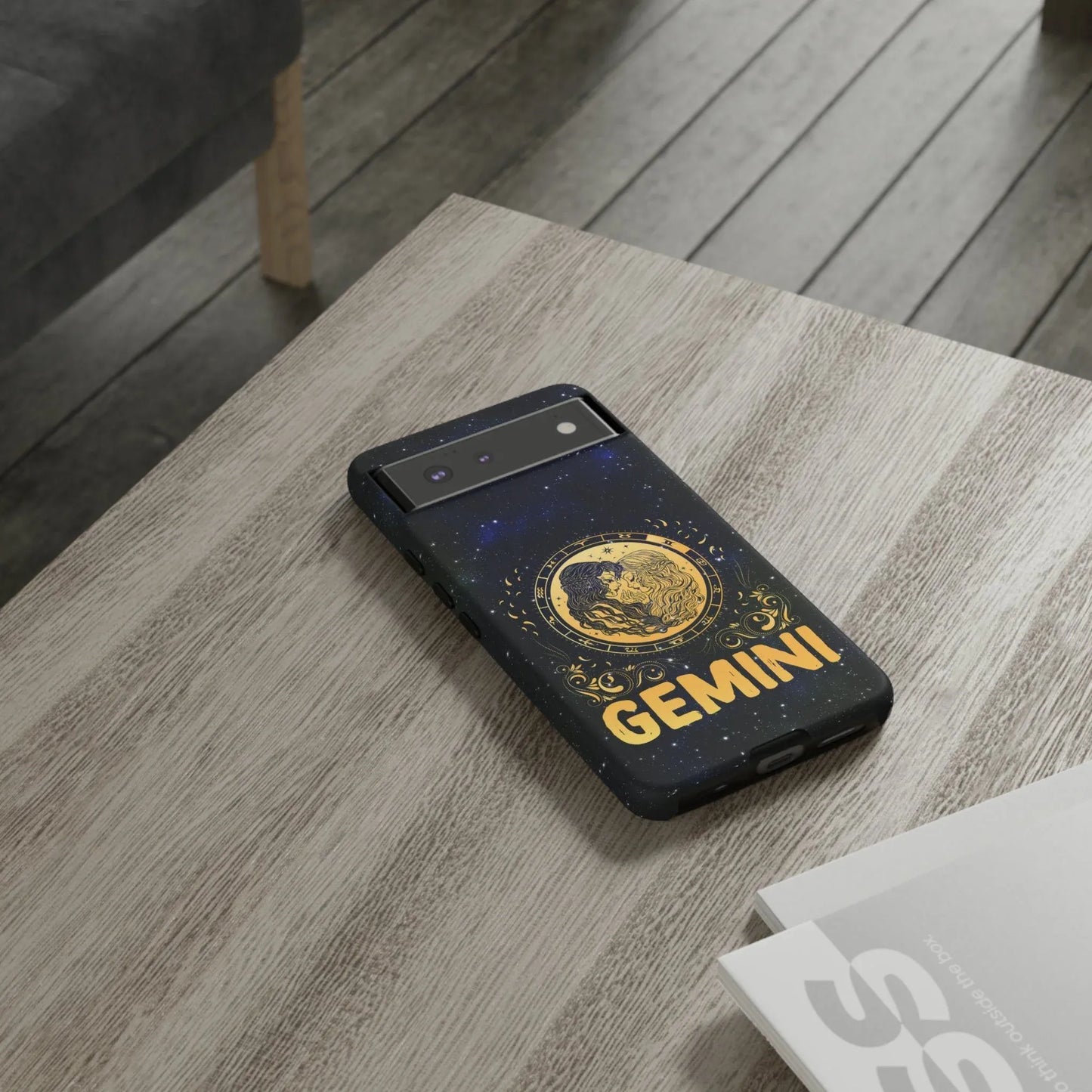 google-pixel-sternzeichen-zwilling-hulle-phone-case-jlr-design-20 - JLR Design