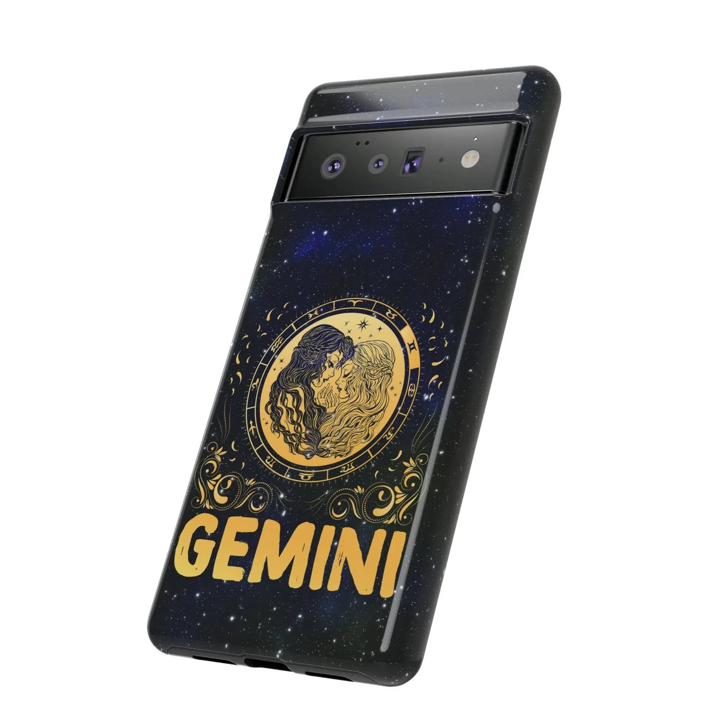 google-pixel-sternzeichen-zwilling-hulle-phone-case-jlr-design-3 - JLR Design