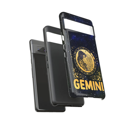 google-pixel-sternzeichen-zwilling-hulle-phone-case-jlr-design-7 - JLR Design