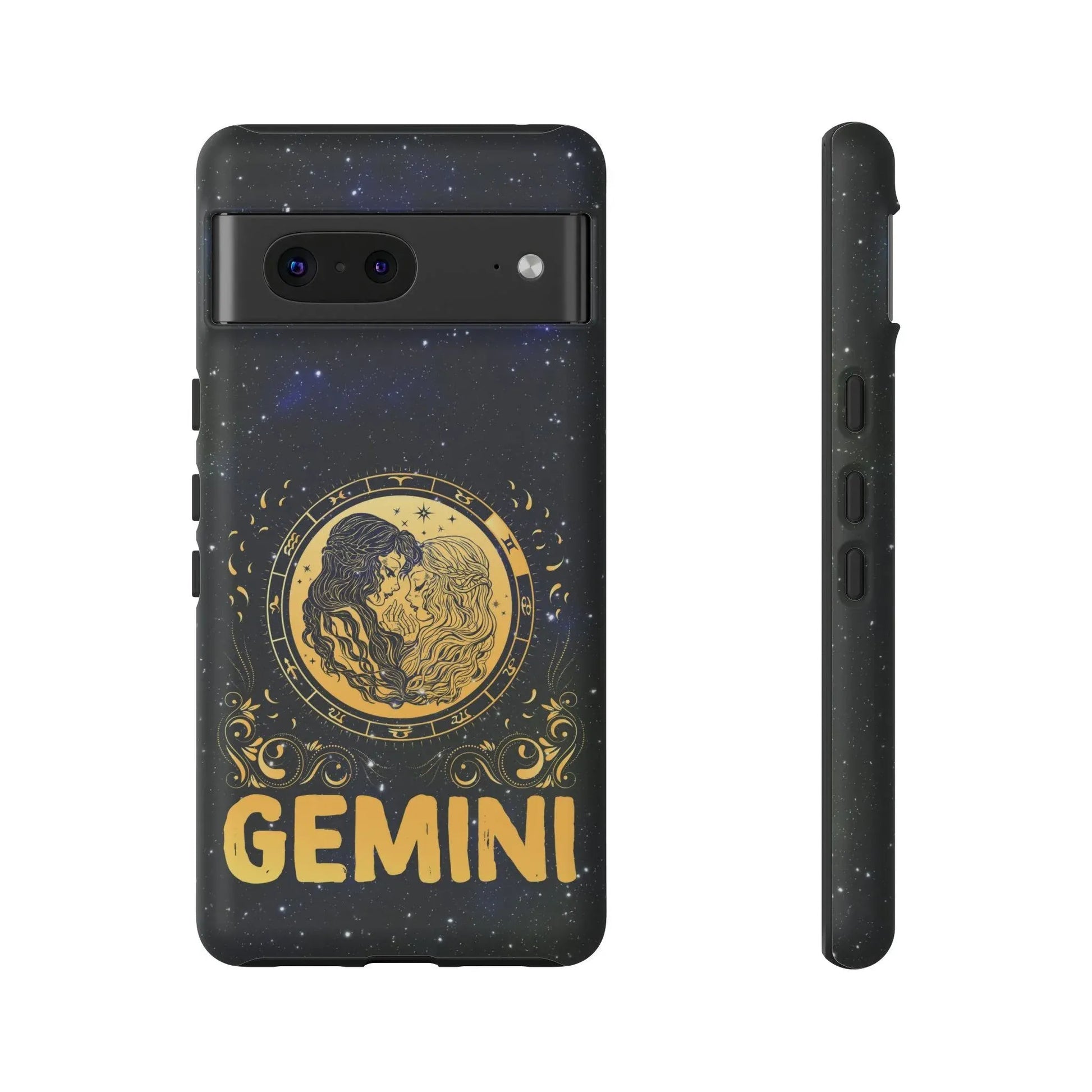 google-pixel-sternzeichen-zwilling-hulle-phone-case-jlr-design-8 - JLR Design