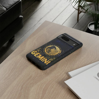 google-pixel-sternzeichen-zwilling-hulle-phone-case-jlr-design-9 - JLR Design