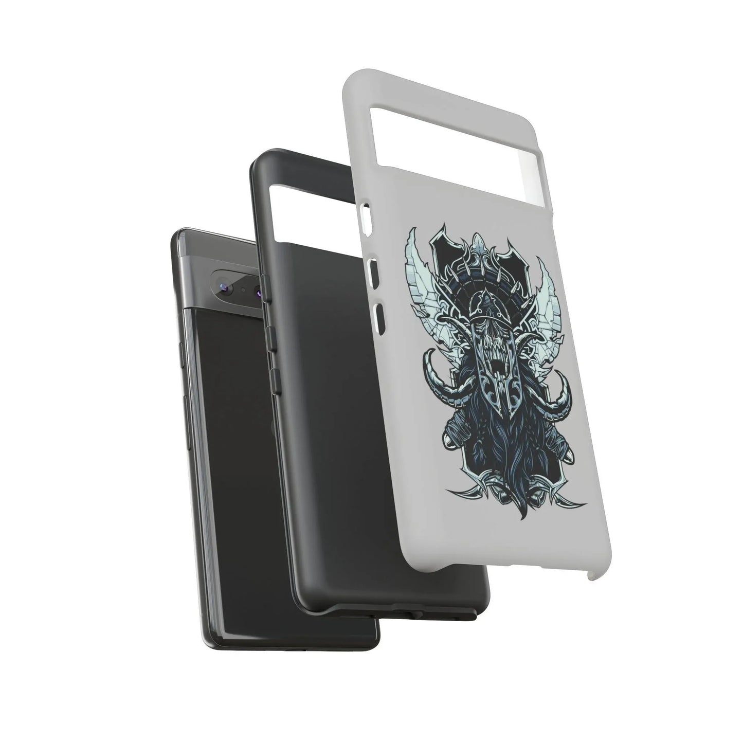 google-pixel-undead-cover-phone-case-jlr-design-10 - JLR Design