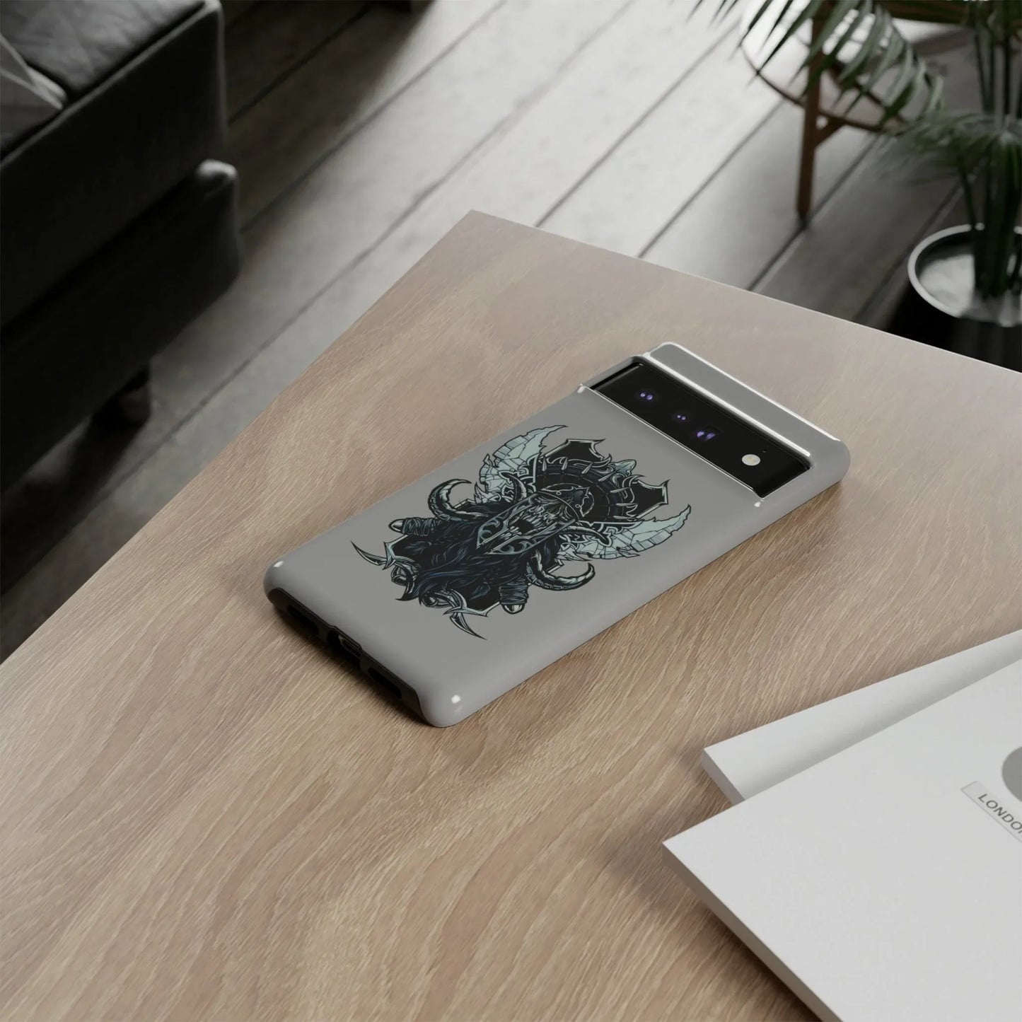 google-pixel-undead-cover-phone-case-jlr-design-12 - JLR Design