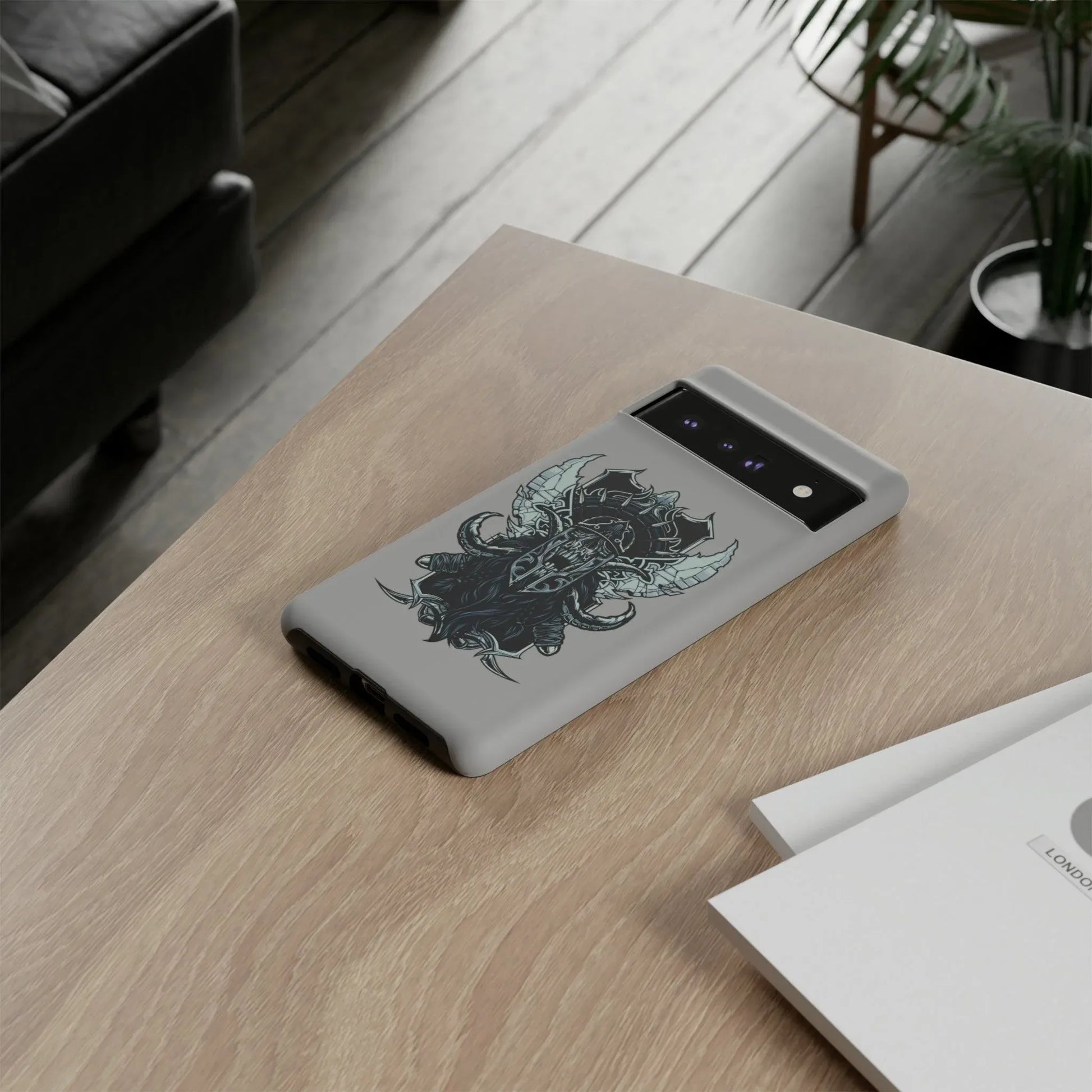google-pixel-undead-cover-phone-case-jlr-design-15 - JLR Design