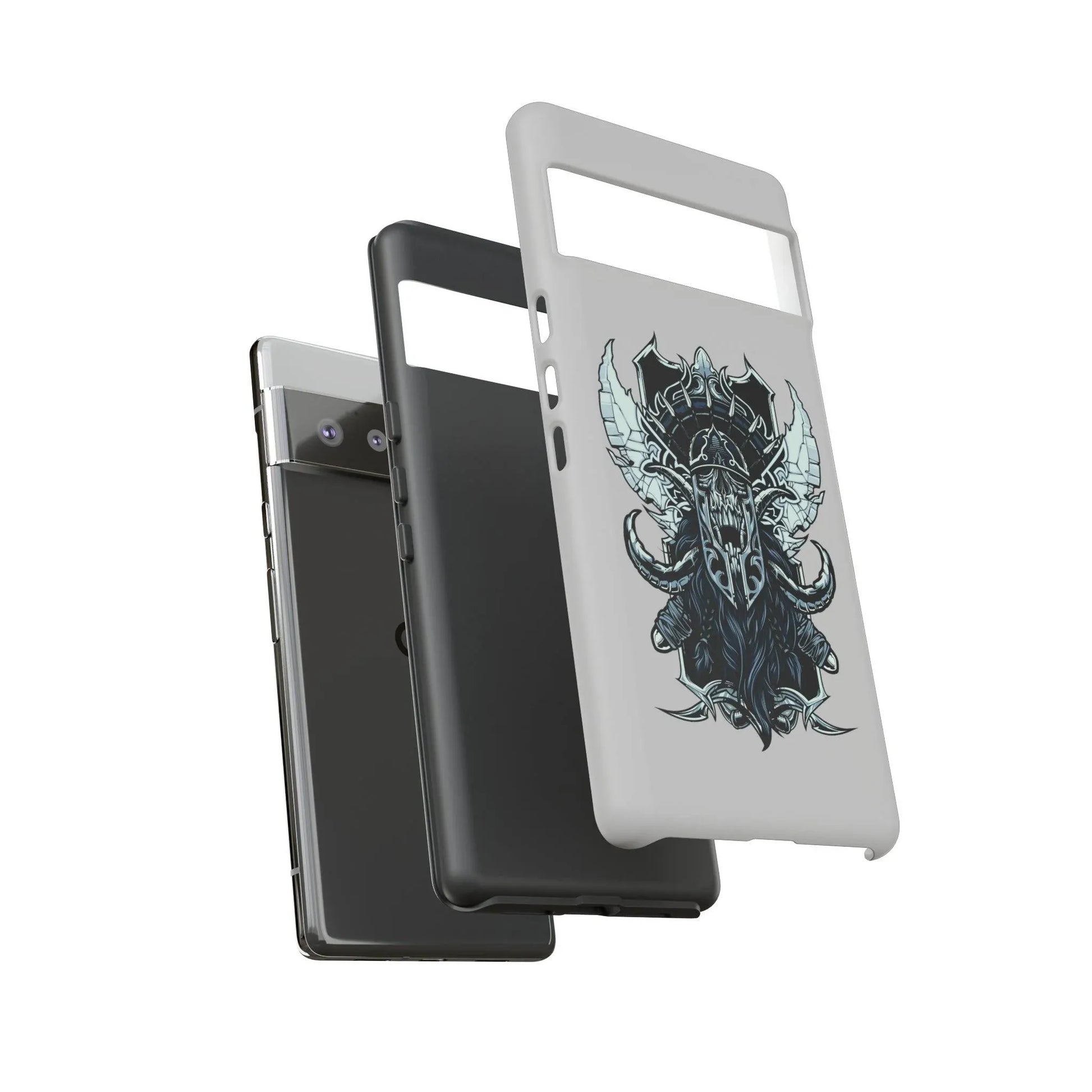 google-pixel-undead-cover-phone-case-jlr-design-16 - JLR Design