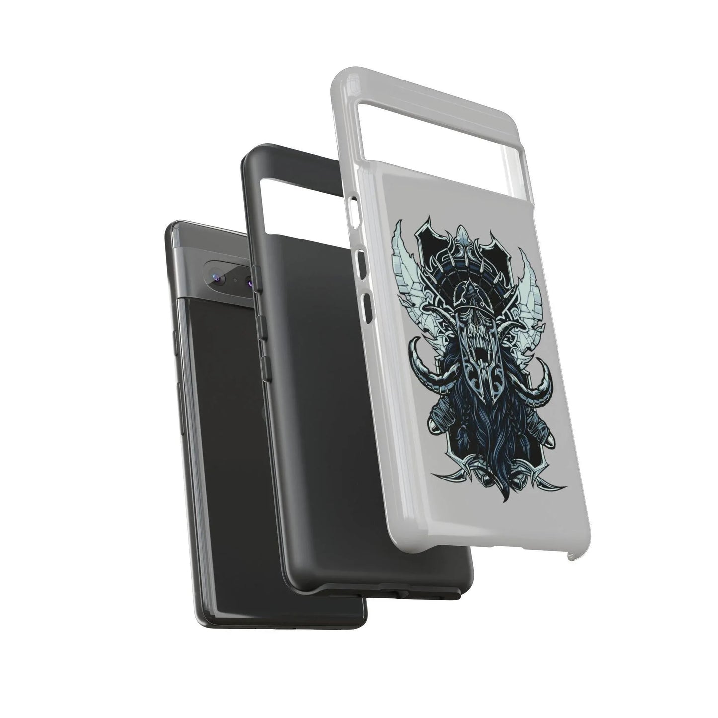 google-pixel-undead-cover-phone-case-jlr-design-7 - JLR Design
