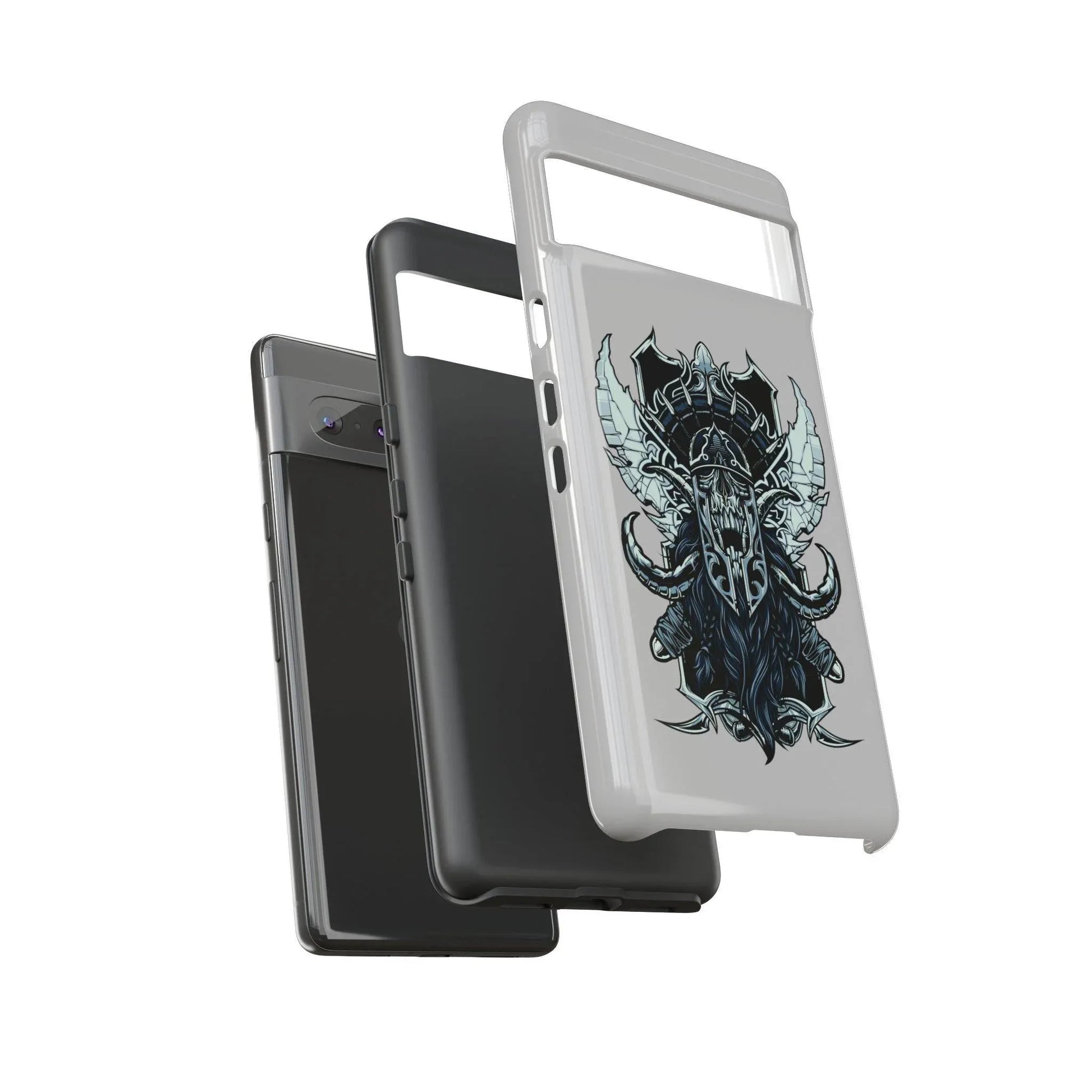 google-pixel-undead-cover-phone-case-jlr-design-7 - JLR Design