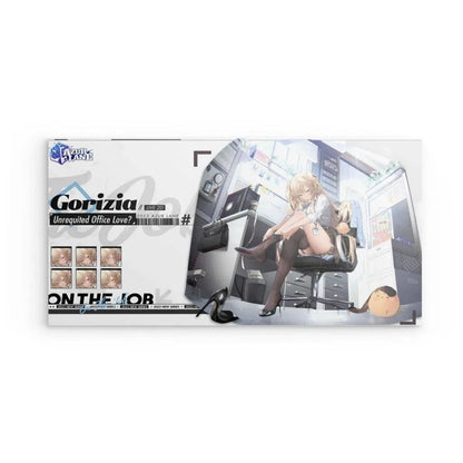 gorizia-on-the-job-azur-lane-poster-poster-jlr-design-1 - JLR Design