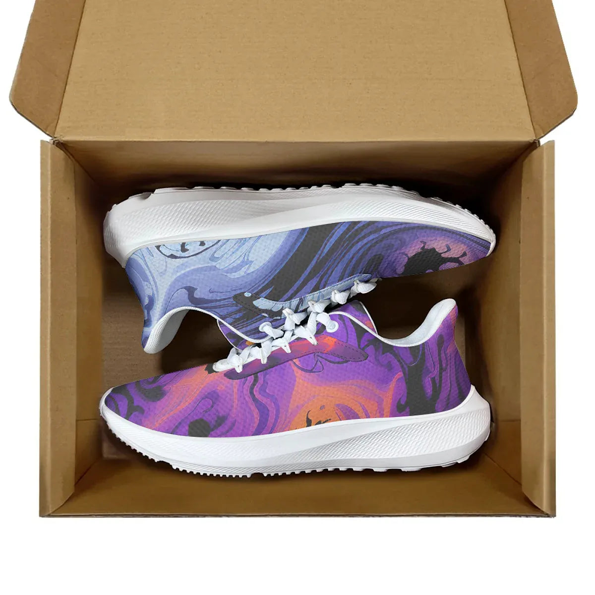 gothic-tie-dye-v1-aerowave-performance-laufschuhe-sneakers-jlr-design-2 - JLR Design