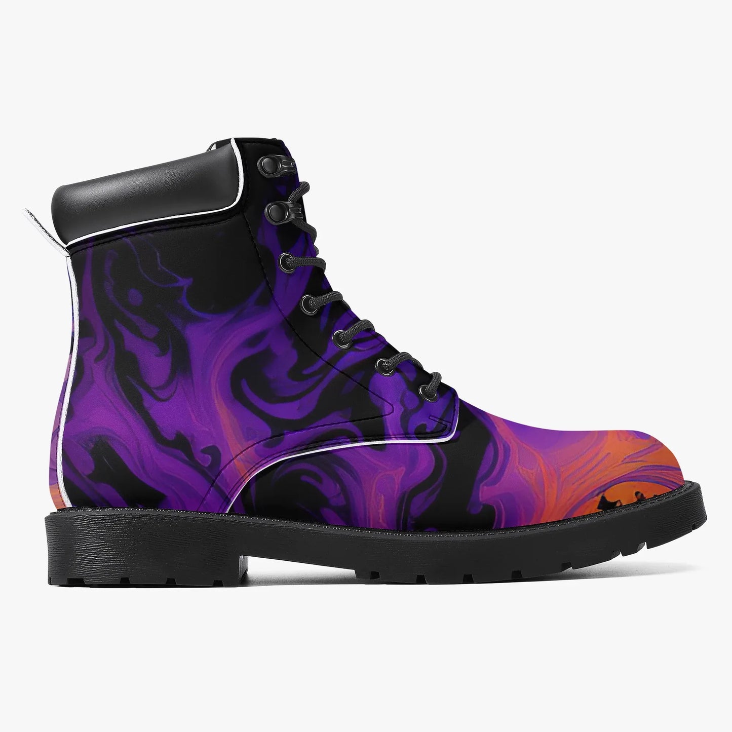 gothic-tie-dye-v1-leder-boots-or-stylische-und-warme-winterstiefel-boots-jlr-design-3 - JLR Design