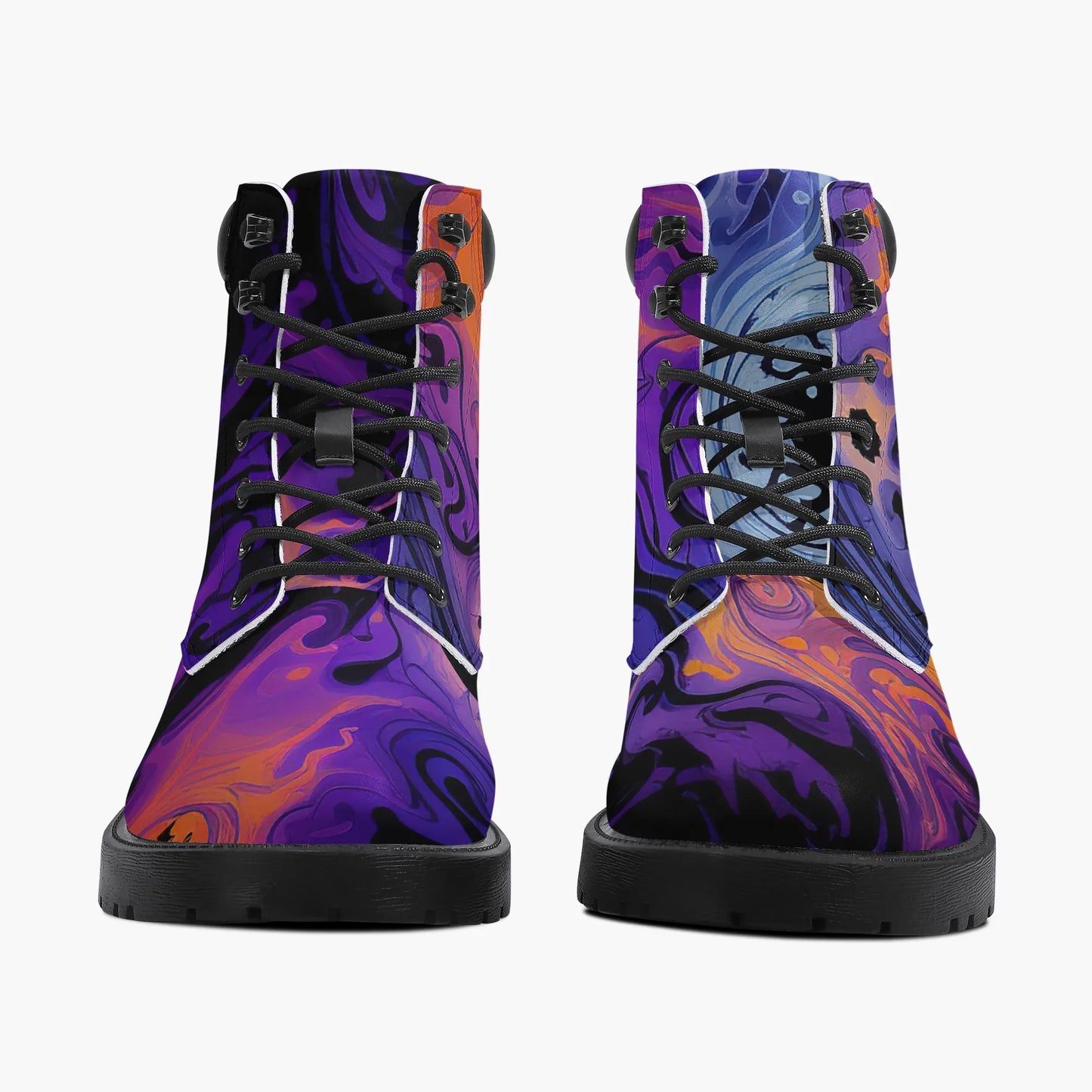 gothic-tie-dye-v1-leder-boots-or-stylische-und-warme-winterstiefel-boots-jlr-design-5 - JLR Design