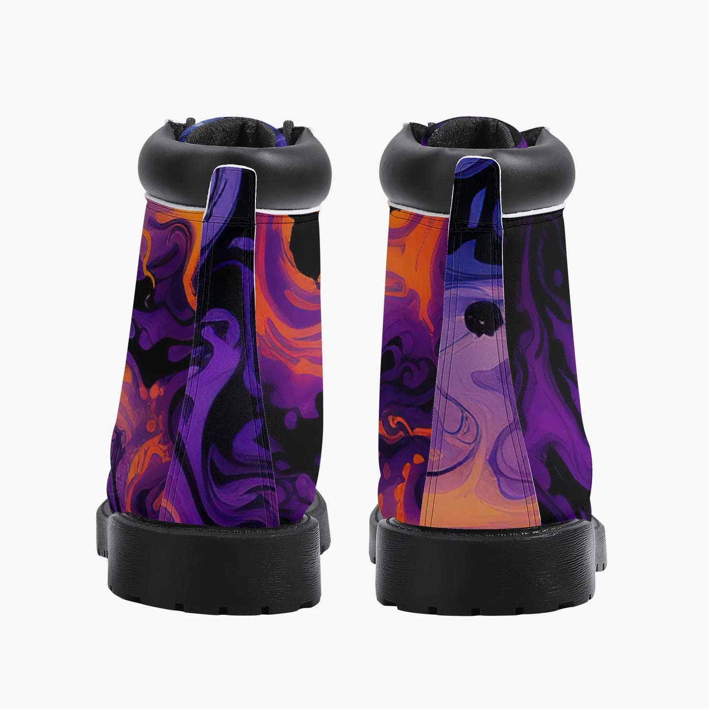gothic-tie-dye-v1-leder-boots-or-stylische-und-warme-winterstiefel-boots-jlr-design-9 - JLR Design