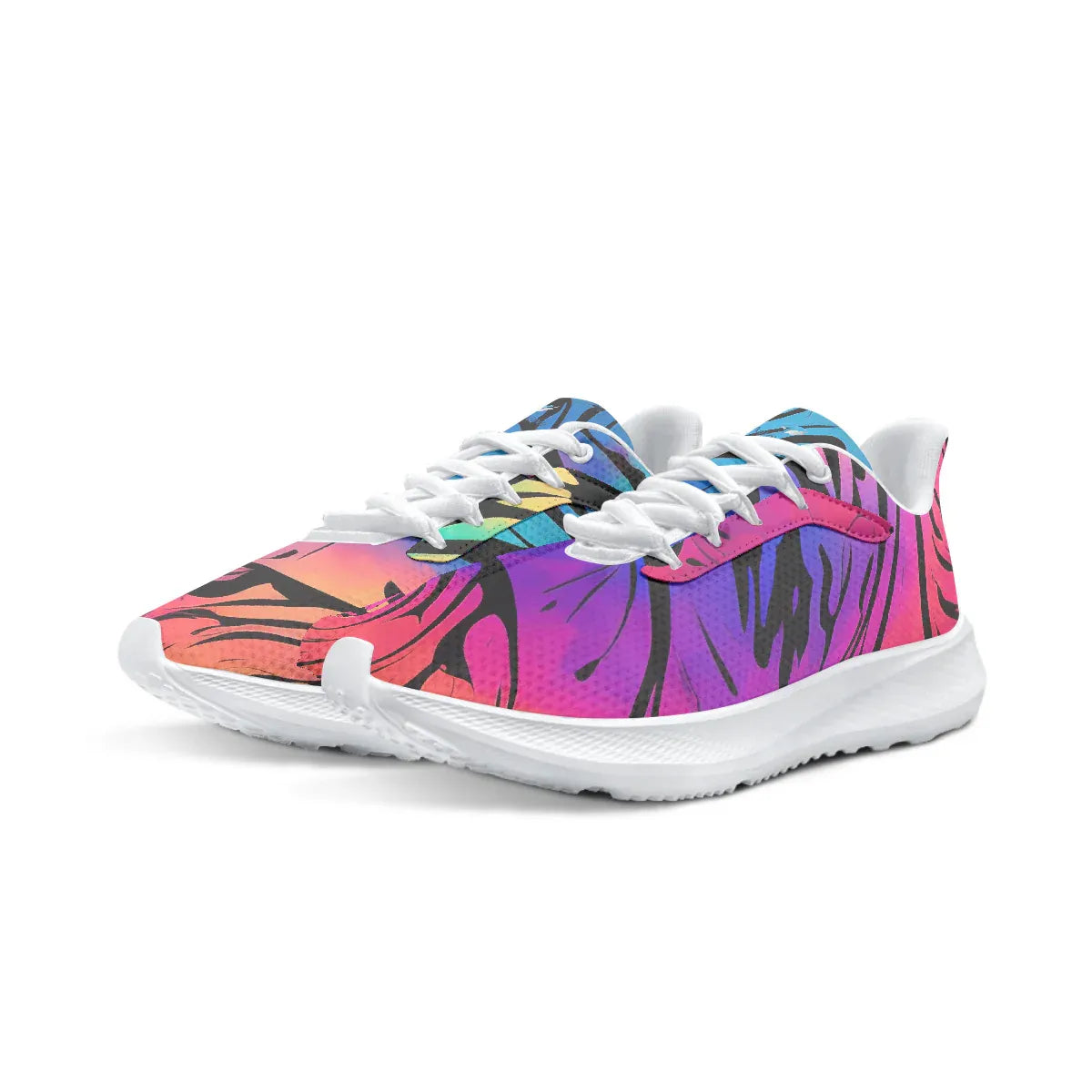 gothic-tie-dye-v2-aerowave-performance-laufschuhe-sneakers-jlr-design-3 - JLR Design