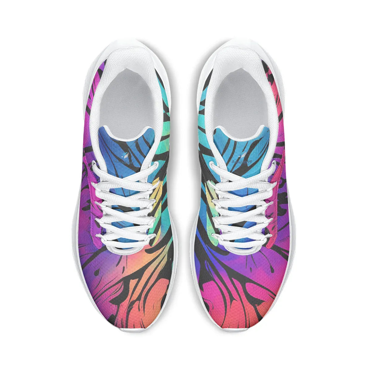 gothic-tie-dye-v2-aerowave-performance-laufschuhe-sneakers-jlr-design-6 - JLR Design