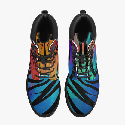 gothic-tie-dye-v2-leder-boots-or-stylische-und-warme-winterstiefel-boots-jlr-design-4 - JLR Design