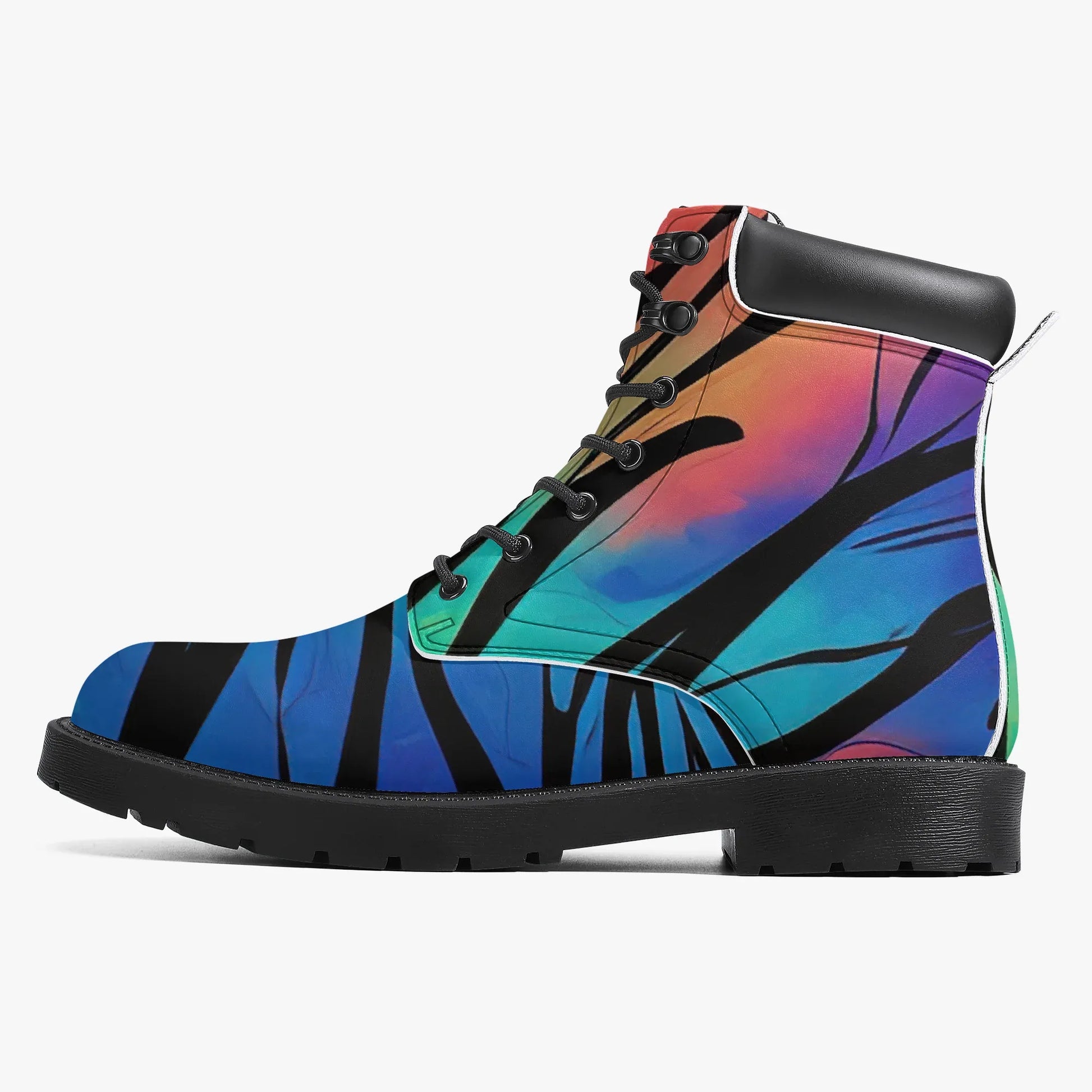 gothic-tie-dye-v2-leder-boots-or-stylische-und-warme-winterstiefel-boots-jlr-design-6 - JLR Design