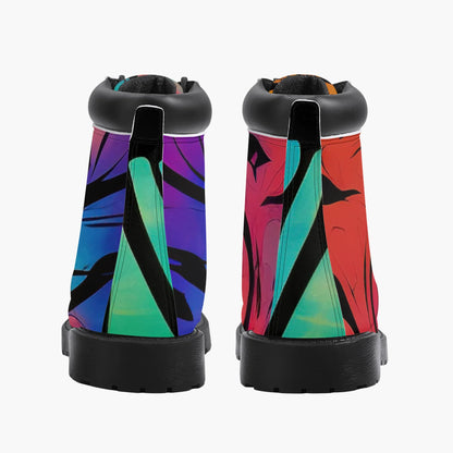 gothic-tie-dye-v2-leder-boots-or-stylische-und-warme-winterstiefel-boots-jlr-design-9 - JLR Design