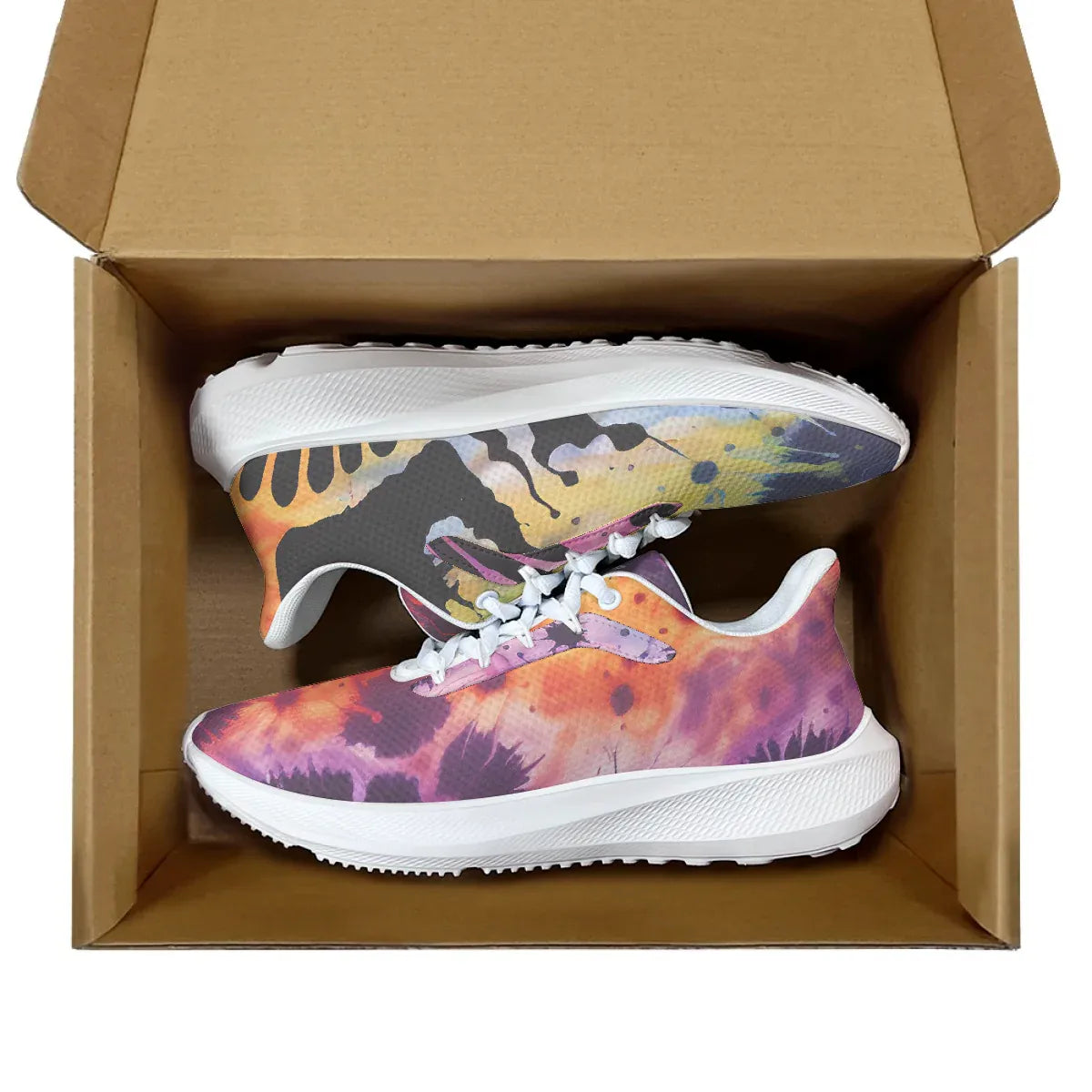gothic-tie-dye-v3-aerowave-performance-laufschuhe-sneakers-jlr-design-2 - JLR Design