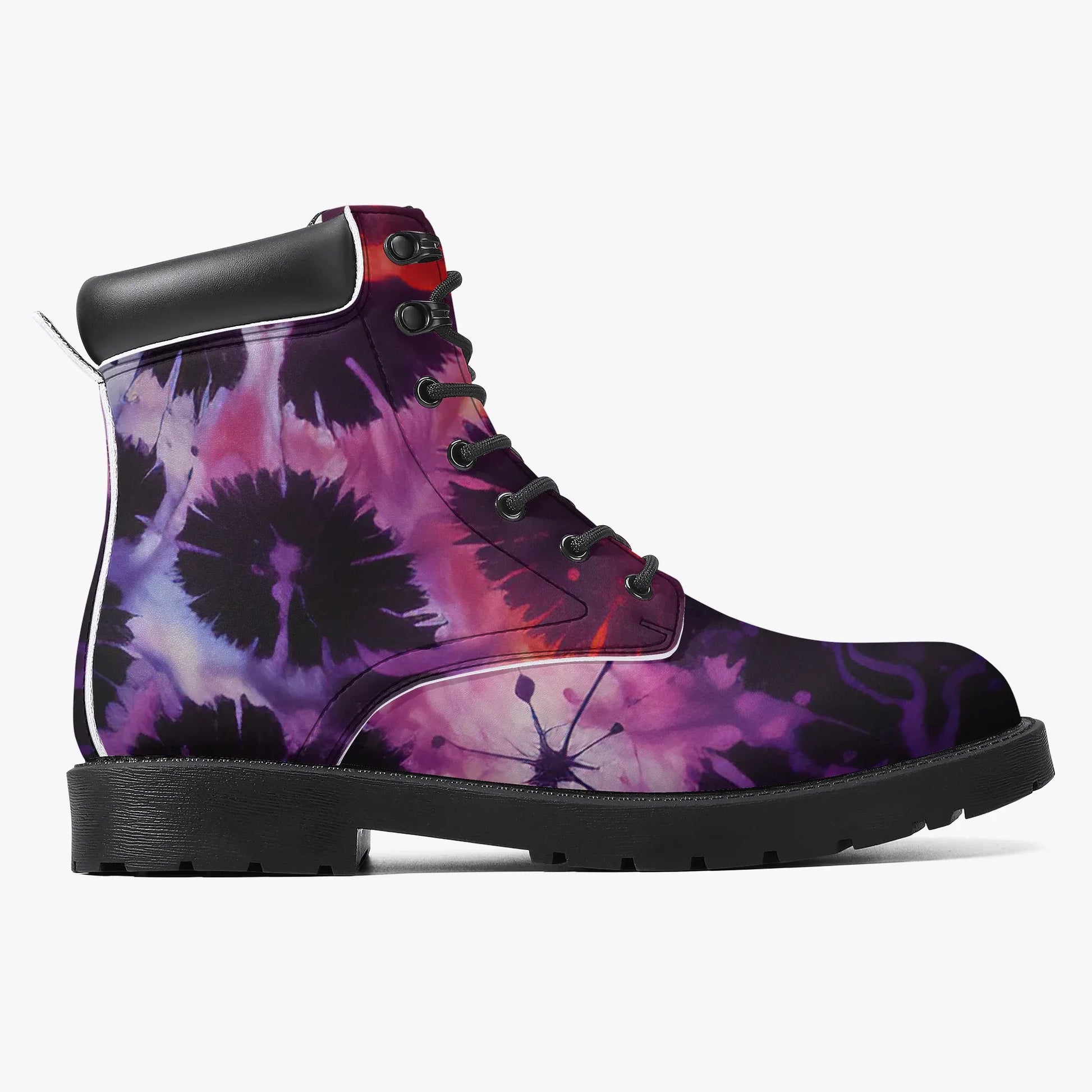 gothic-tie-dye-v3-leder-boots-or-stylische-und-warme-winterstiefel-boots-jlr-design-3 - JLR Design