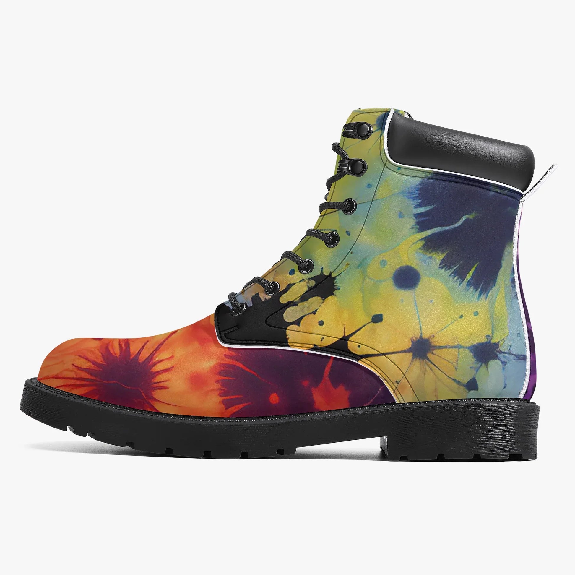 gothic-tie-dye-v3-leder-boots-or-stylische-und-warme-winterstiefel-boots-jlr-design-6 - JLR Design