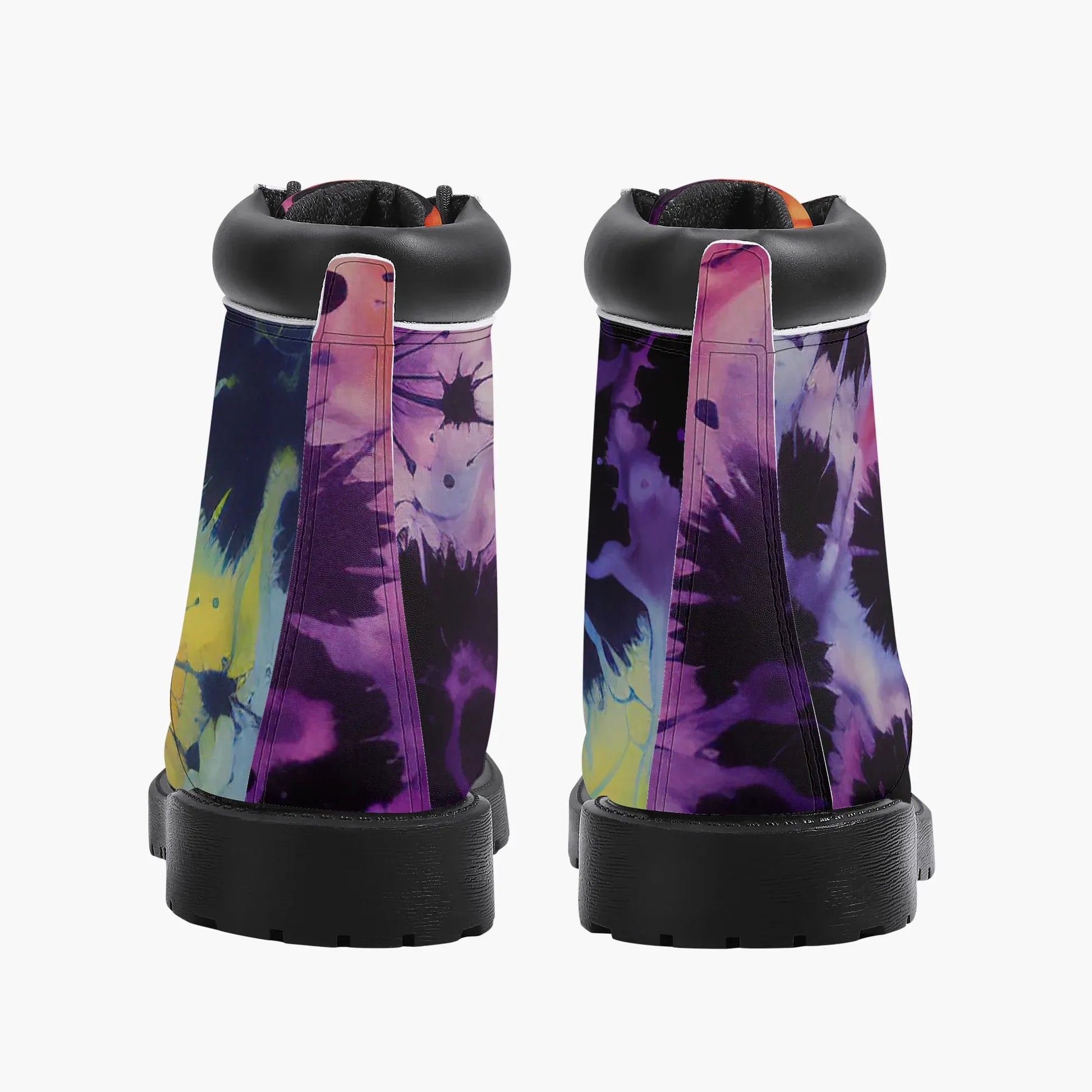 gothic-tie-dye-v3-leder-boots-or-stylische-und-warme-winterstiefel-boots-jlr-design-9 - JLR Design