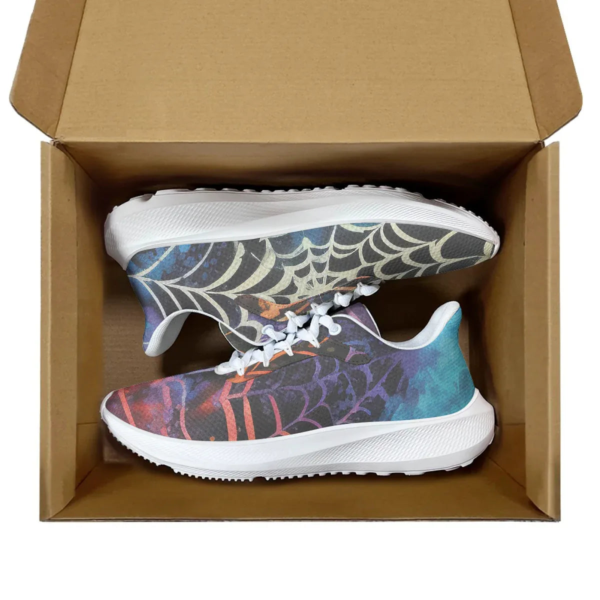 gothic-tie-dye-v4-aerowave-performance-laufschuhe-sneakers-jlr-design-2 - JLR Design